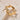 Jewelry wholesale Wholesale Two-Tone Segment Cubic Zirconia Trendy 304 Stainless Steel Ring – 18K Gold Plated, Waterproof