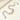Jewelry wholesale Wholesale Heart Statement 304 Stainless Steel Chain Link Bracelet – 18K Gold Plated, 6.69 in + 1.38 in, Waterproof