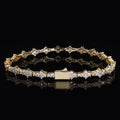 Jewelry wholesale Wholesale Iced Out Classic Hip Hop Tennis Bracelet, Chain 7in, 8in,9in