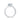 Jewelry wholesale Wholesale Moissanite 1CT D/VVS1 Round Cut Four-Prong Pavé Shoulder Engagement Ring – 18K White Gold Vermeil on 925 Silver, GRA Certified