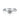 Jewelry wholesale Wholesale Moissanite 1CT D/VVS1 Round Cut Six-Prong Solitaire Engagement Ring – 18K White Gold Vermeil on 925 Silver, GRA Certified