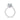Jewelry wholesale Wholesale Moissanite 1CT D/VVS1 Round Cut Six-Prong Solitaire Engagement Ring – 18K White Gold Vermeil on 925 Silver, GRA Certified
