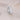 Jewelry wholesale Wholesale Moissanite D/VVS1 Three-Row Channel-Set Eternity Band with Round & Emerald Cut Stones – 18K White Gold Vermeil on 925 Silver, GRA Certified