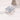 Jewelry wholesale Wholesale Moissanite 5CT D/VVS1 Round-Cut four-Prong Solitaire Pavé Shoulder Engagement Ring – 18K White Gold Vermeil on 925 Silver, GRA Certified