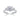 Jewelry wholesale Wholesale Moissanite 2CT D/VVS1 Round-Cut Three-Stone Engagement Ring with Four-Prong Setting – 18K White Gold Vermeil on 925 Silver, GRA Certified
