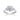 Jewelry wholesale Wholesale Moissanite 2CT D/VVS1 Round-Cut Three-Stone Engagement Ring with Four-Prong Setting – 18K White Gold Vermeil on 925 Silver, GRA Certified
