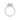 Jewelry wholesale Wholesale Moissanite D/VVS1 Round Cut Four-Prong Three-Stone Engagement Ring – 18K White Gold Vermeil on 925 Silver, GRA Certified