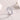 Jewelry wholesale Wholesale Moissanite D/VVS1 Pavé Half-Eternity Prong-Set Band – 18K White Gold Vermeil on 925 Silver, GRA Certified