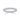Jewelry wholesale Wholesale Moissanite Round-Cut D/VVS1 Bar-Set Eternity Band – 18K White Gold Vermeil on 925 Silver, GRA Certified