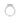 Jewelry wholesale Wholesale Moissanite 2CT D/VVS1 Round-Cut Half-Bezel Solitaire Engagement Ring – 18K White Gold Vermeil on 925 Silver, GRA Certified