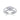 Jewelry wholesale Wholesale Moissanite 2CT D/VVS1 Round-Cut Half-Bezel Solitaire Engagement Ring – 18K White Gold Vermeil on 925 Silver, GRA Certified