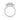 Jewelry wholesale Wholesale Moissanite 3.0 CT D/VVS1 Round Cut Four-Prong Solitaire Engagement Ring – 18K White Gold Vermeil on 925 Silver, GRA Certified