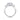 Jewelry wholesale Wholesale Moissanite 3CT D/VVS1 Oval Cut Four-Prong Three-Stone Engagement Ring – 18K White Gold Vermeil on 925 Silver, GRA Certified