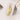 Jewelry wholesale Wholesale Moissanite D/VVS1 Round Cut leaf shaped Pendant Necklace – 18K Yellow- Gold Vermeil on 925 Silver, 40 + 5 cm Chain, GRA Certified