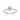Jewelry wholesale Wholesale Moissanite D/VVS1 Oval Cut four-Prong Solitaire Pavé Shoulder Engagement Ring – 18K White Gold Vermeil on 925 Silver, GRA Certified