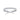 Jewelry wholesale Wholesale Moissanite Round-Cut D/VVS1 Shared-Prong Eternity Band – 18K White Gold Vermeil on 925 Silver, GRA Certified