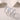 Jewelry wholesale Wholesale Moissanite 2CT D/VVS1 Round Cut Six-Prong Solitaire Three-Row Pavé Bridal Ring Set – 18K White Gold Vermeil on 925 Silver, GRA Certified
