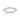 Jewelry wholesale Wholesale Moissanite Pavé Eternity Band – 18K White Gold Vermeil on 925 Silver,GRA Certified