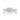 Jewelry wholesale Wholesale Moissanite D/VVS1 Cushion Cut Three-Stone Engagement Ring with Four-Prong Setting – 18K White Gold Vermeil on 925 Silver, GRA Certified