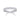 Jewelry wholesale Wholesale Moissanite Pavé Eternity Band – 18K White Gold Vermeil on 925 Silver,GRA Certified