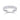 Jewelry wholesale Wholesale Moissanite D/VVS1 Three-Row Half-Eternity Band with Round & Emerald Cut Stones – 18K White Gold Vermeil on 925 Silver, GRA Certified
