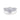 Jewelry wholesale Wholesale Moissanite 1CT D/VVS1 Round Cut Four-Prong Halo & Baguette Side Stone Engagement Ring – 18K White Gold Vermeil on 925 Silver, GRA Certified
