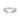 Jewelry wholesale Wholesale Moissanite D/VVS1 Emerald Cut Channel-Set Half-Eternity Band – 18K White Gold Vermeil on 925 Silver, GRA Certified
