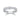 Jewelry wholesale Wholesale Moissanite D/VVS1 Round Brilliant Cut Eternity Band – 925 Sterling Silver with 18K White Gold Vermeil, GRA Certified – Timeless Full Circle Sparkle