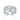 Jewelry wholesale Wholesale Moissanite D/VVS1 Round Brilliant Cut Multi-Band Pavé Fashion Ring – 18K White Gold Vermeil on 925 Silver, GRA Certified
