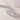 Jewelry wholesale Wholesale Moissanite D/VVS1 Round Brilliant Cut Multi-Band Pavé Fashion Ring – 18K White Gold Vermeil on 925 Silver, GRA Certified