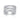 Jewelry wholesale Wholesale Moissanite D/VVS1 Round Brilliant Cut Multi-Row Pavé Statement Ring – 18K White Gold Vermeil on 925 Silver, GRA Certified