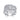 Jewelry wholesale Wholesale Moissanite D/VVS1 Round Brilliant Cut Multi-Layered Luxury Ring – 925 Sterling Silver with 18K White Gold Vermeil, GRA Certified