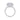 Jewelry wholesale Wholesale Moissanite 5CT D/VVS1 Round-Cut four-Prong Solitaire Pavé Shoulder Engagement Ring – 18K White Gold Vermeil on 925 Silver, GRA Certified