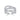 Jewelry wholesale Wholesale Moissanite D/VVS1 Round-Cut Multi-Row Crisscross Pavé Ring – 18K White Gold Vermeil on 925 Silver, GRA Certified