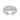 Jewelry wholesale Wholesale Moissanite D/VVS1 Pavé Dome Ring – 18K White Gold Vermeil on 925 Silver,GRA Certified