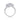 Jewelry wholesale Wholesale Moissanite 1CT D/VVS1 Round Cut Four-Prong Two-Stone Engagement Ring – 18K White Gold Vermeil on 925 Silver, GRA Certified