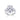 Jewelry wholesale Wholesale Moissanite D/VVS1 Oval Cut Three-Stone Engagement Ring with Four-Prong Setting – 18K White Gold Vermeil on 925 Silver, GRA Certified