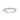 Jewelry wholesale Wholesale Moissanite D/VVS1 Alternating Round & Princess Bezel Eternity Band – 18K White Gold Vermeil on 925 Silver,GRA Certified