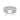 Jewelry wholesale Wholesale Moissanite Round-Cut D/VVS1 Three-Row Pavé Eternity Band – 18K White Gold Vermeil On 925 Silver, GRA Certified