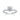 Jewelry wholesale Wholesale Moissanite 2CT D/VVS1 Round Cut Four-Prong Vintage Pavé Engagement Ring – 18K White Gold Vermeil on 925 Silver, GRA Certified