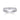 Jewelry wholesale Wholesale Moissanite D/VVS1 Round Cut Channel-Set Half-Eternity Band – 18K White Gold Vermeil on 925 Silver, GRA Certified