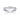 Jewelry wholesale Wholesale Moissanite D/VVS1 Round Brilliant Cut Infinity Twist Eternity Band – 925 Sterling Silver with 18K White Gold Vermeil, GRA Certified