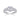 Jewelry wholesale Wholesale Moissanite 1CT D/VVS1 Round Cut Four-Prong Halo Pavé Shoulder Engagement Ring – 18K White Gold Vermeil on 925 Silver, GRA Certified