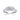 Jewelry wholesale Wholesale Moissanite 1CT D/VVS1 Round Cut Four-Prong Cluster Pavé Engagement Ring – 18K White Gold Vermeil on 925 Silver, GRA Certified