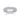 Jewelry wholesale Wholesale Moissanite Round-Cut D/VVS1 Three-Row Pavé Eternity Band with Side Accents - 18K White Gold Vermeil on 925 Silver, GRA Certified