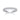 Jewelry wholesale Wholesale Moissanite Round-Cut D/VVS1 Shared-Prong Eternity Band – 18K White Gold Vermeil on 925 Silver, GRA Certified