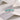 Jewelry wholesale Wholesale Green Lab Moissanite D/VVS1 Eternity Ring – Triple Row Band, Platinum on S925, GRA Certified