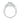 Jewelry wholesale Wholesale Moissanite D/VVS1 Round Cut Four-Prong Halo Engagement Ring with Pavé Shoulders – 18K White Gold Vermeil on 925 Silver, GRA Certified