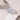 Jewelry wholesale Wholesale Moissanite D/VVS1 Round Cut Four-Prong Halo Engagement Ring with Pavé Shoulders – 18K White Gold Vermeil on 925 Silver, GRA Certified