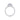 Jewelry wholesale Wholesale Moissanite 1CT D/VVS1 Round Cut Floral Halo Pavé Engagement Ring – 18K White Gold Vermeil on 925 Silver, GRA Certified